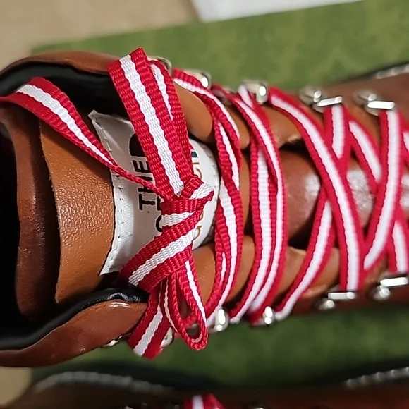 Hiking Boots l! New Size 38, 8.5 9 - Picture 10 of 10